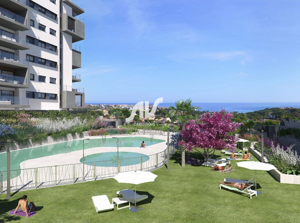 New Build - Apartment - Orihuela Costa