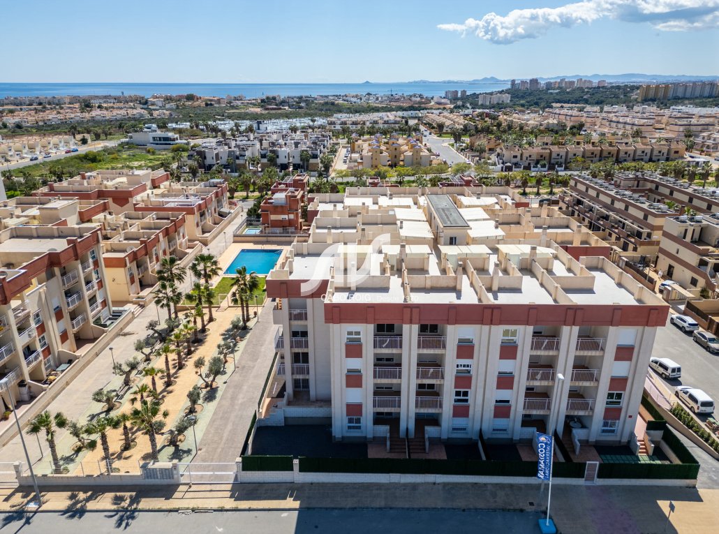New Build - Apartment - Orihuela Costa