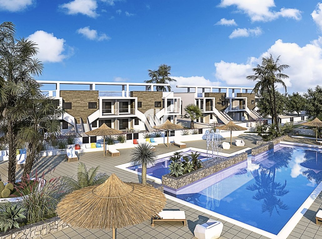 New Build - Apartment - Pilar de la Horadada