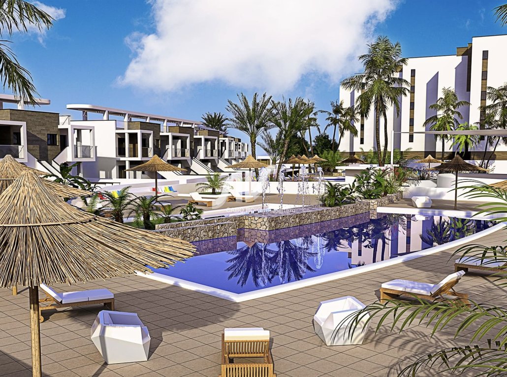 New Build - Apartment - Pilar de la Horadada