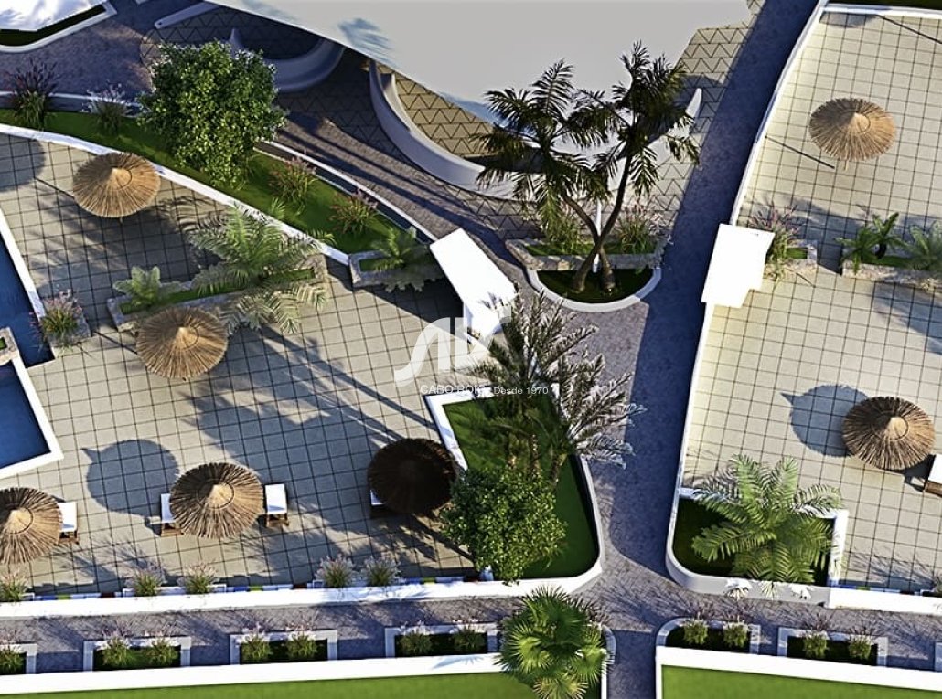 New Build - Apartment - Pilar de la Horadada