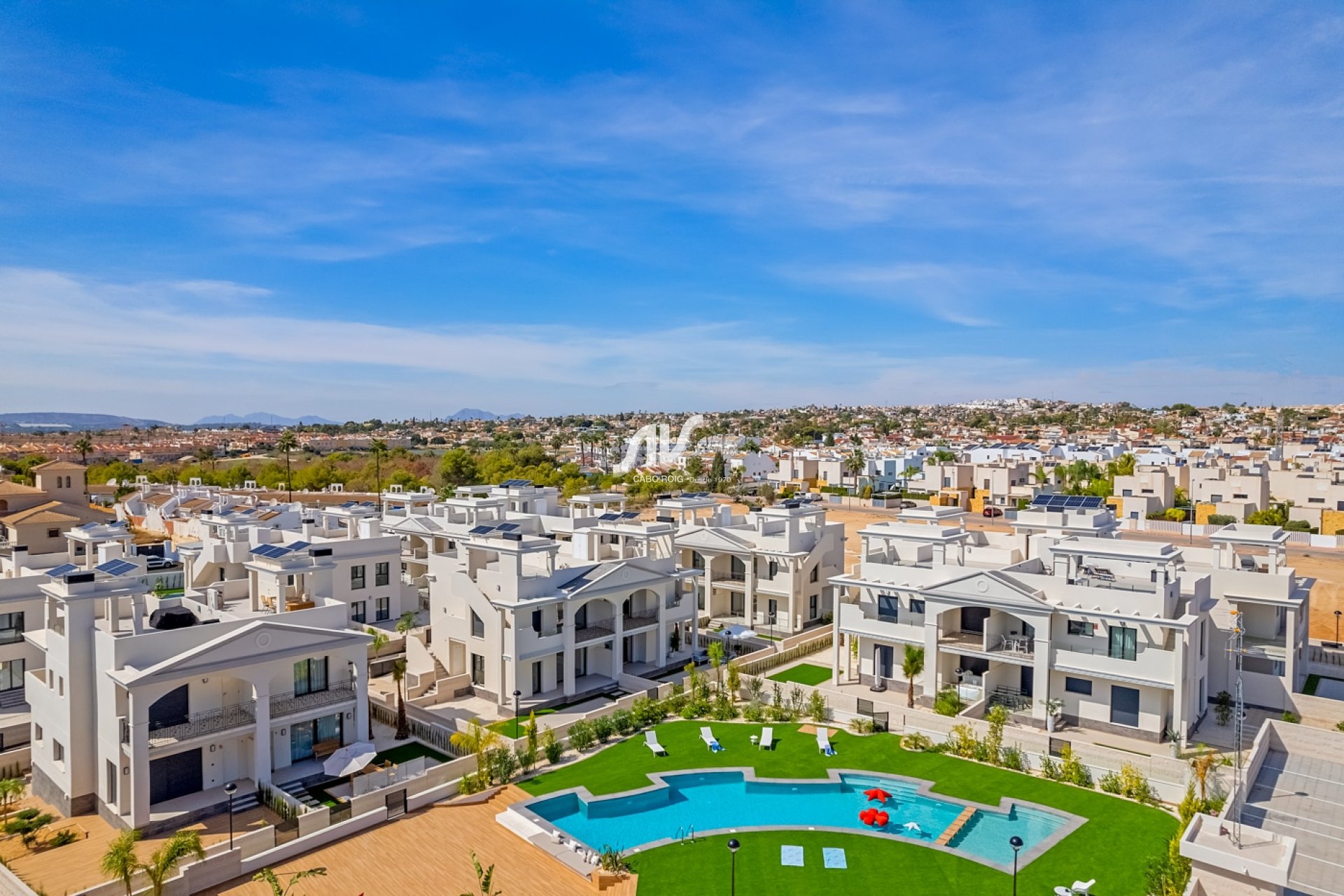 New Build - Apartment - Rojales