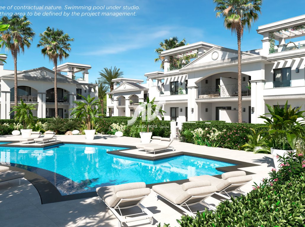 New Build - Apartment - Rojales