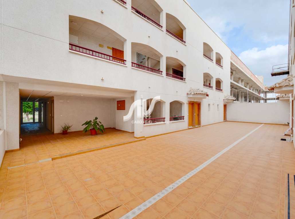 New Build - Apartment - San Fulgencio