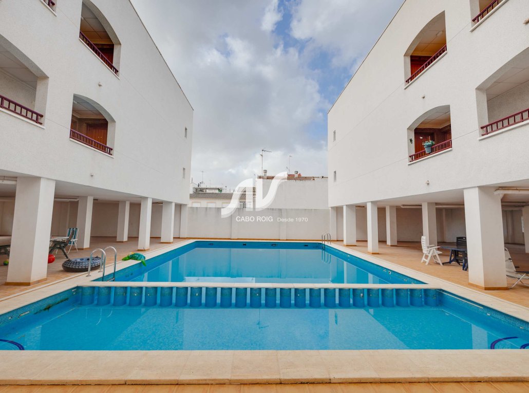 New Build - Apartment - San Fulgencio