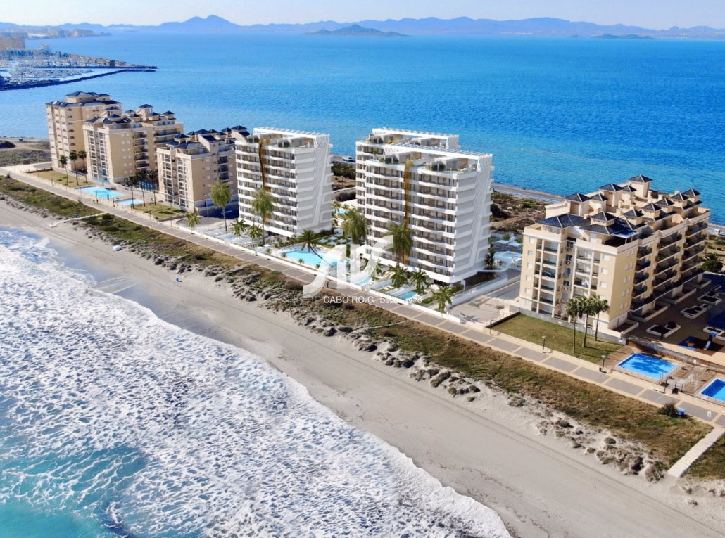 New Build - Apartment - San Javier