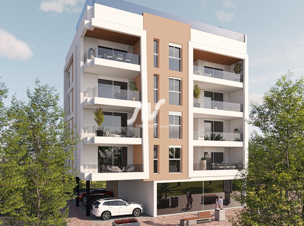 New Build - Apartment - San Pedro del Pinatar