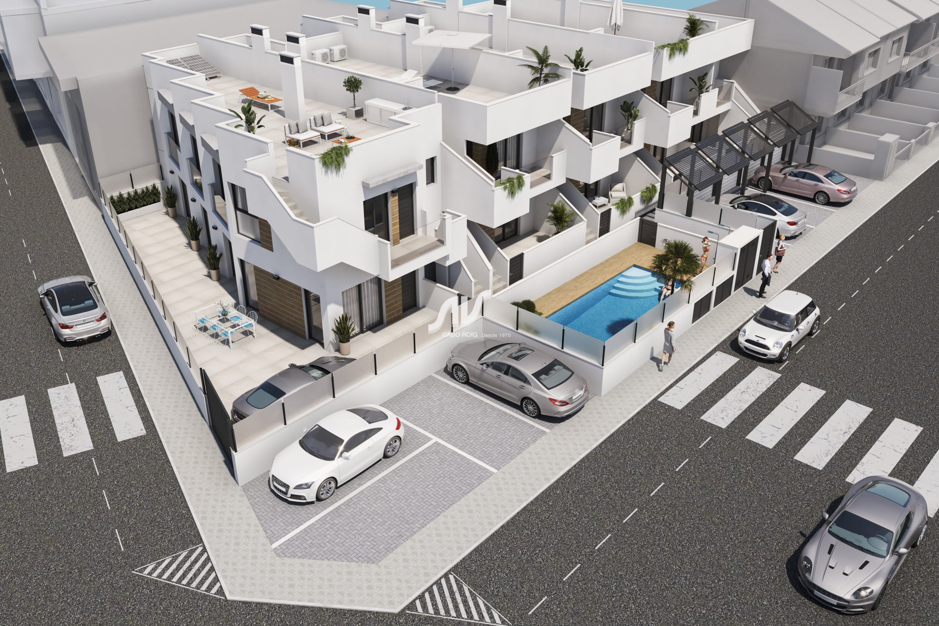 New Build - Apartment - San Pedro del Pinatar