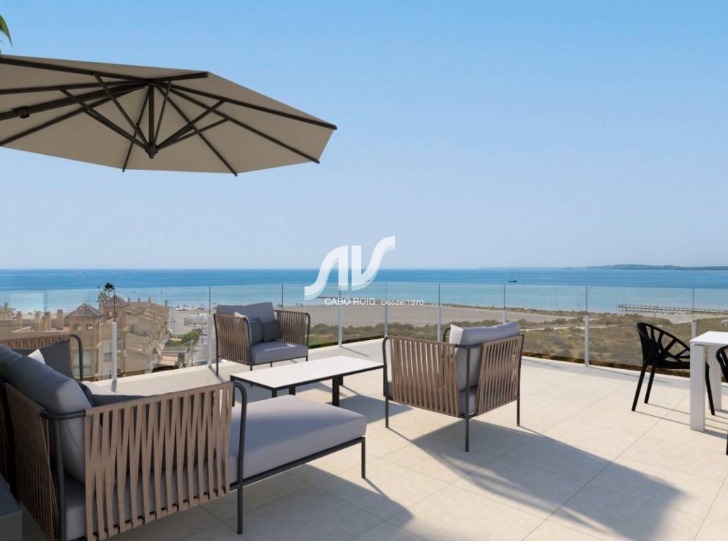 New Build - Apartment - Santa Pola
