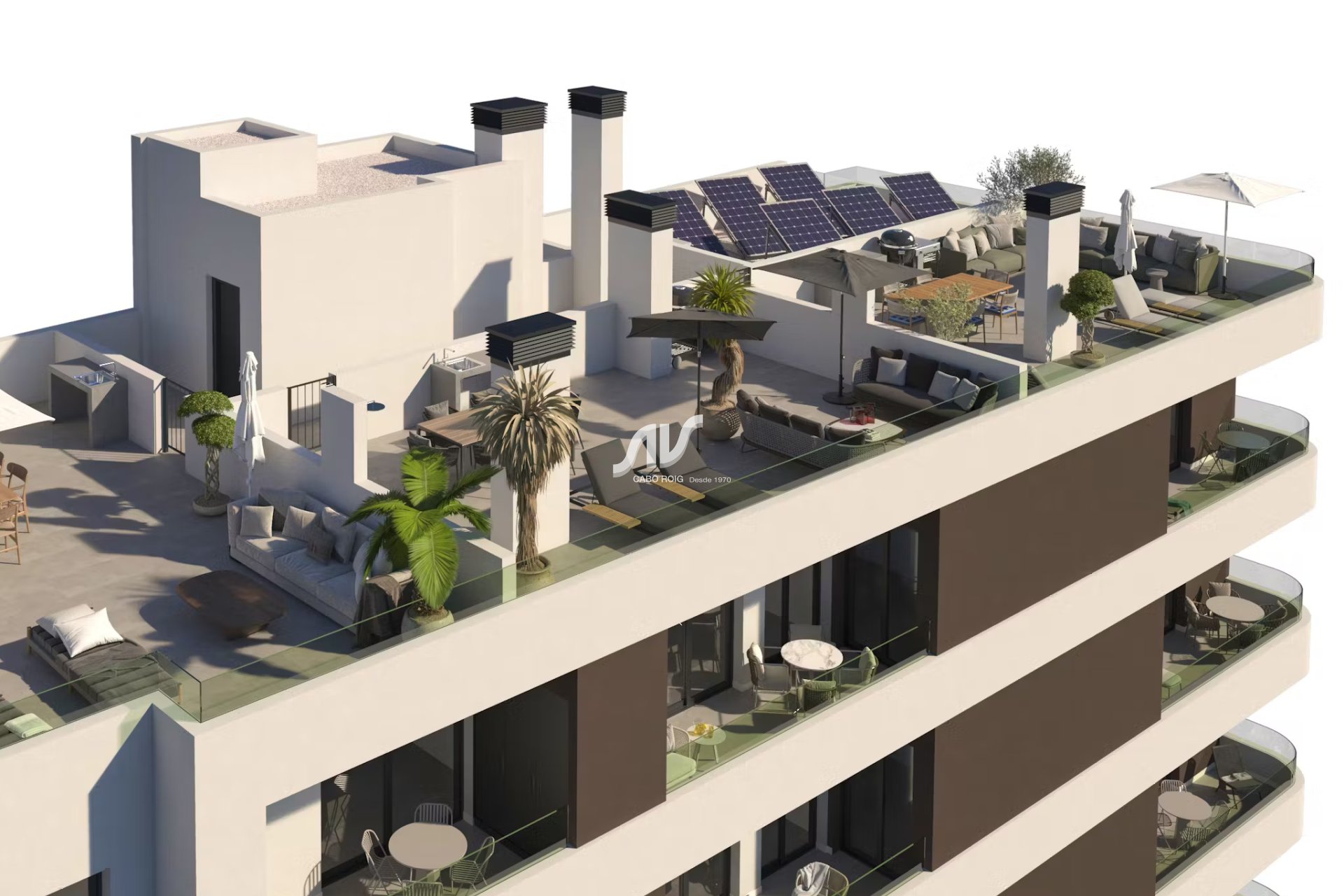 New Build - Apartment - Santa Pola