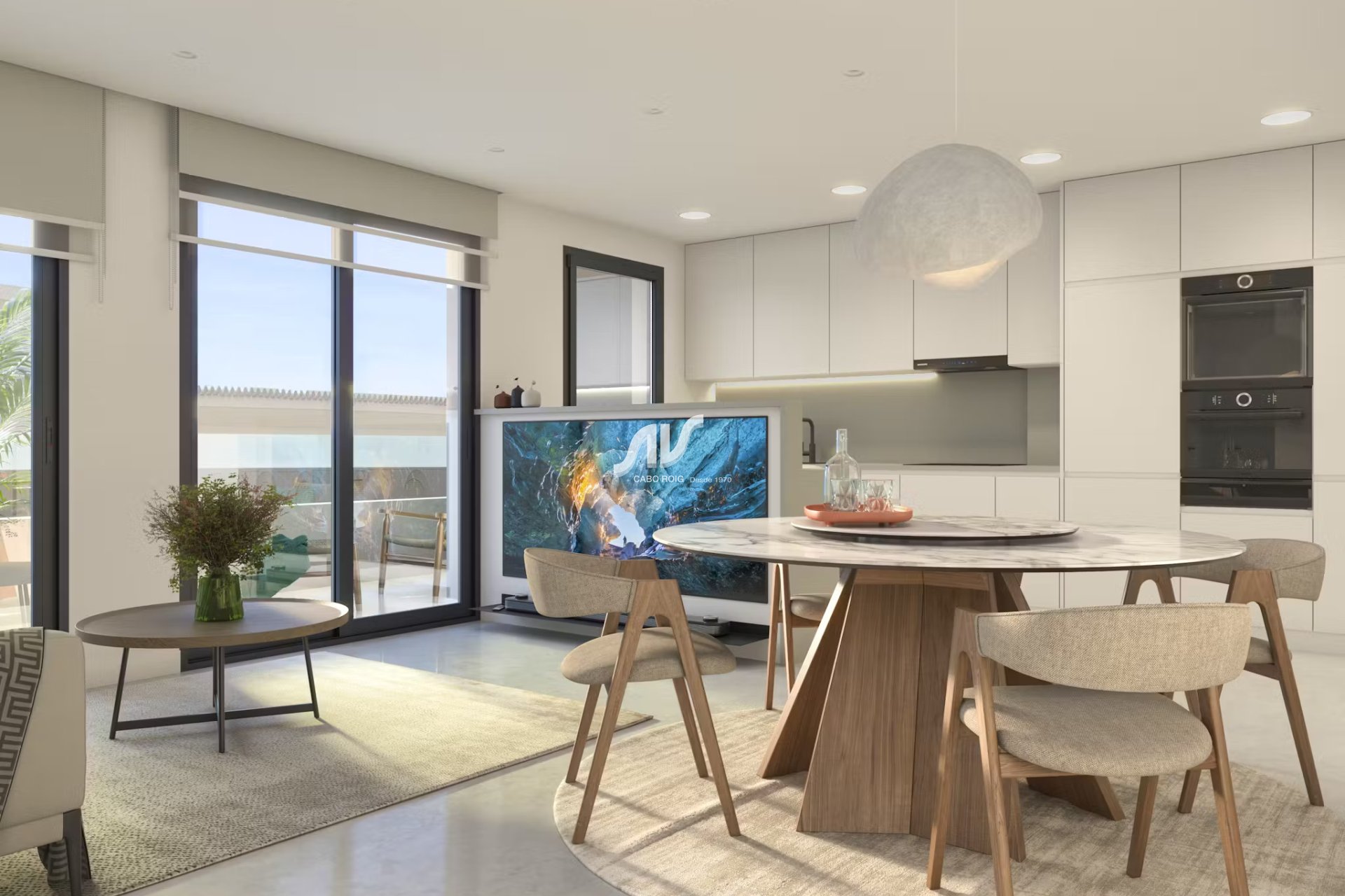 New Build - Apartment - Santa Pola