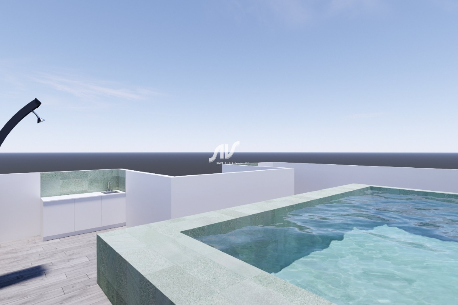New Build - Apartment - Torre de la Horadada