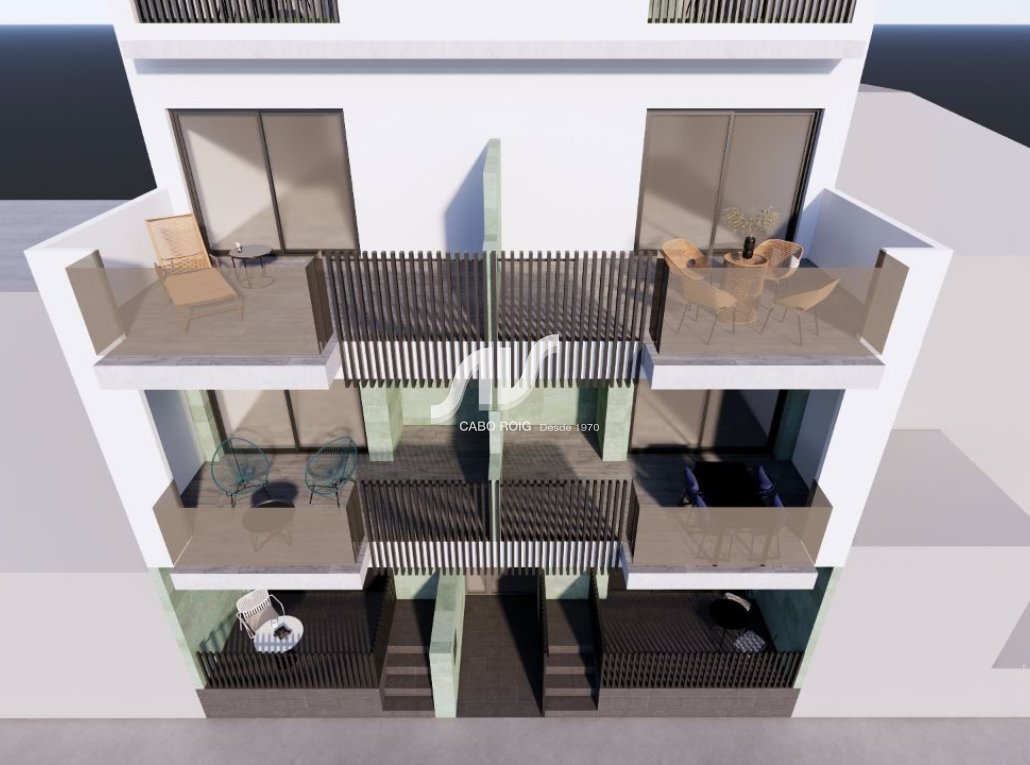 New Build - Apartment - Torre de la Horadada