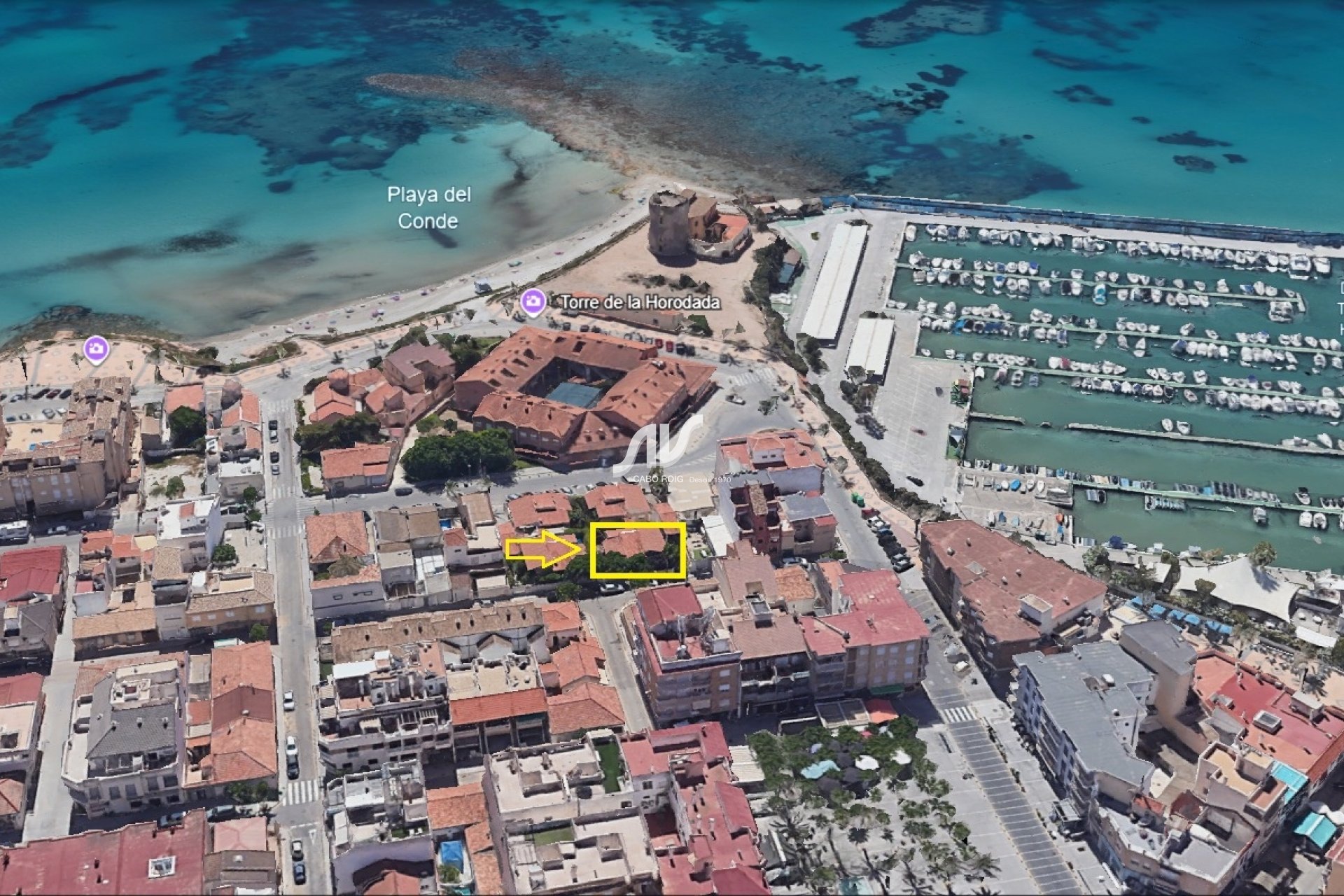 New Build - Apartment - Torre de la Horadada