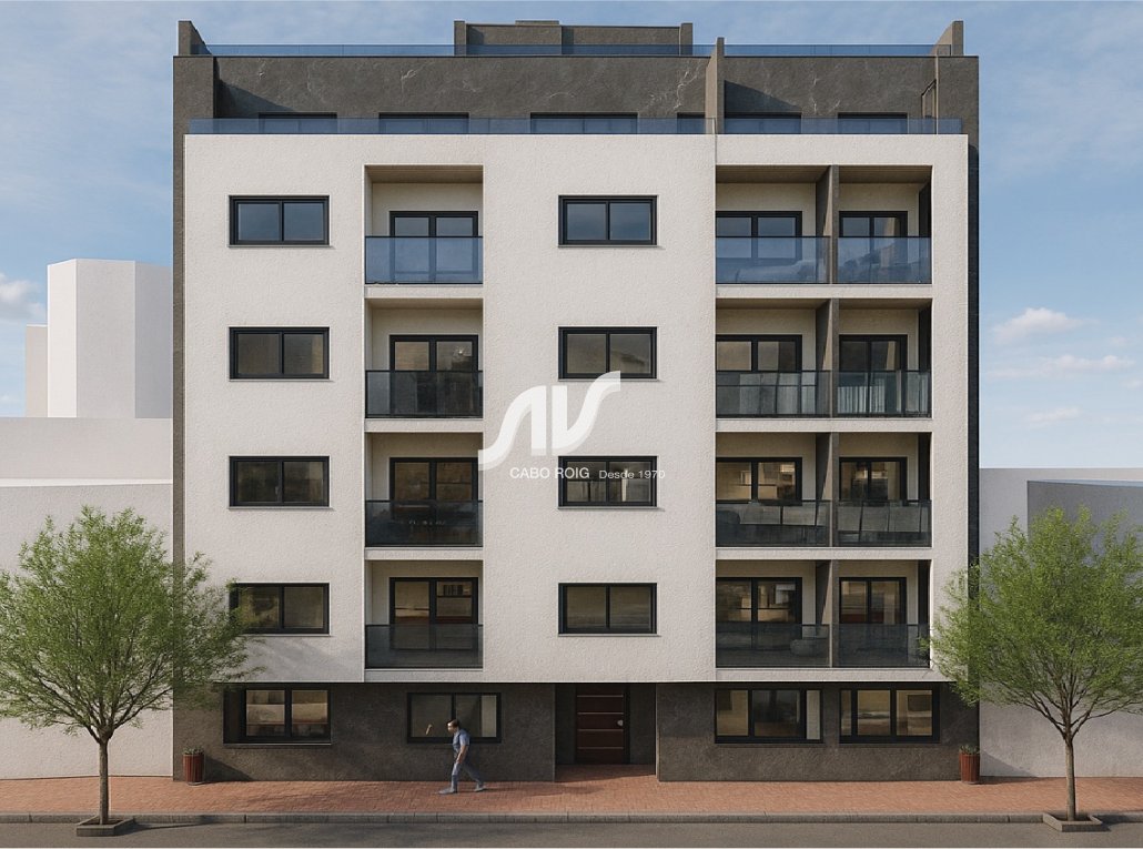 New Build - Apartment - Torrevieja