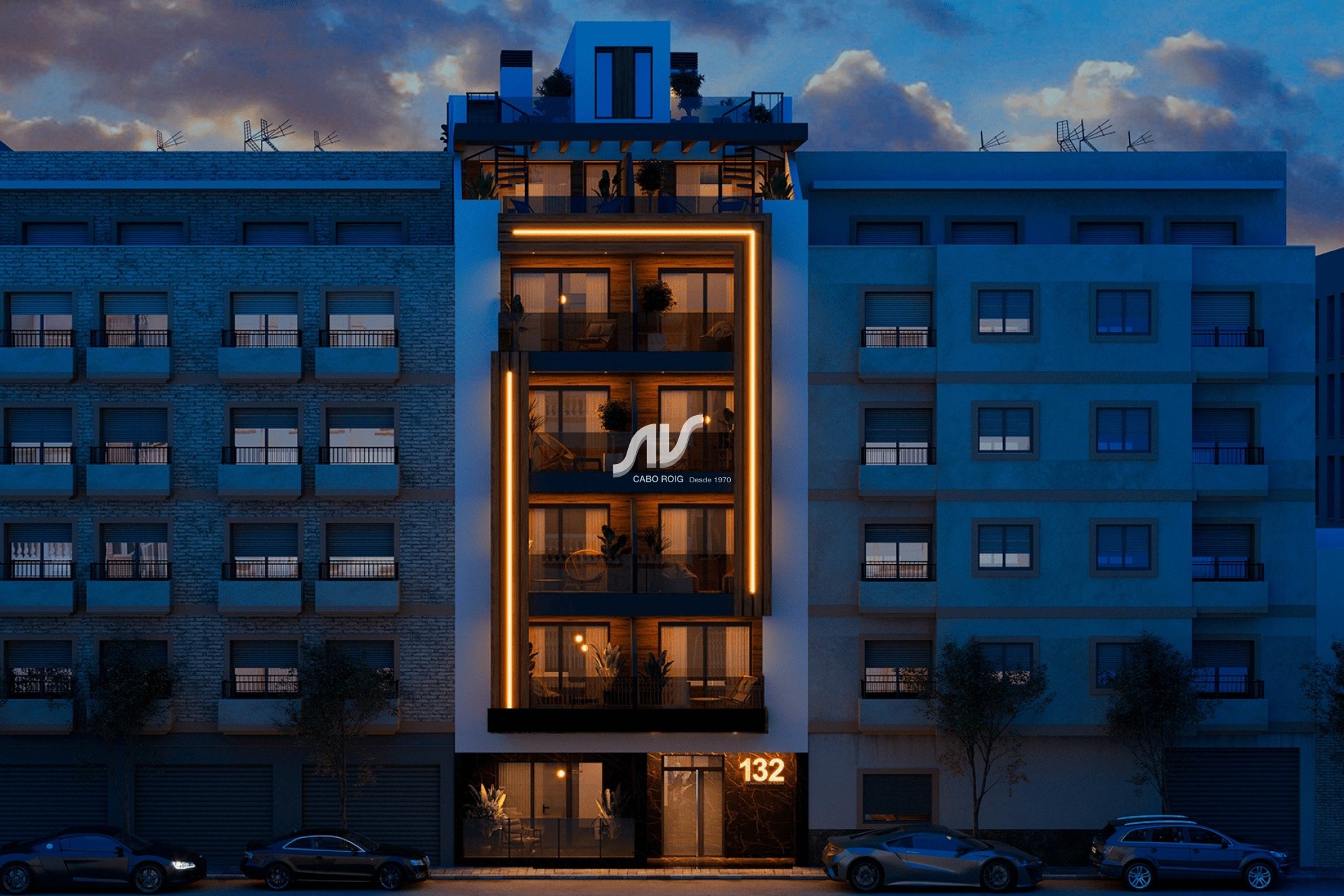 New Build - Apartment - Torrevieja