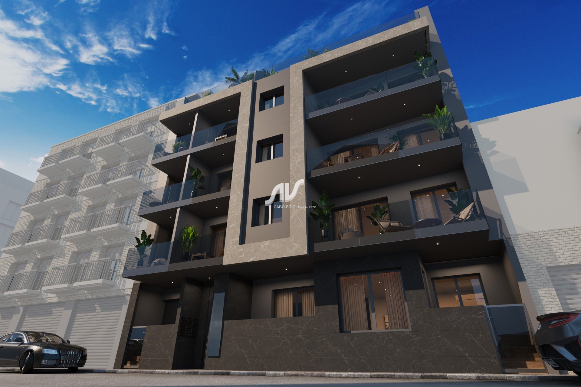 New Build - Apartment - Torrevieja