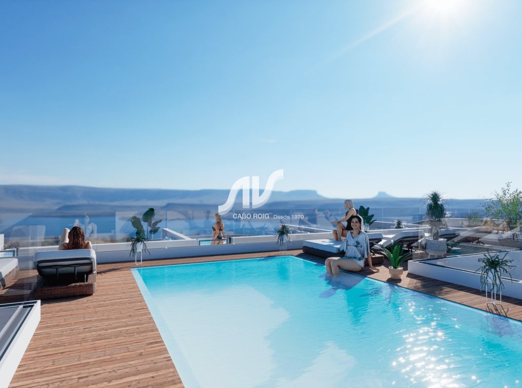 New Build - Apartment - Torrevieja