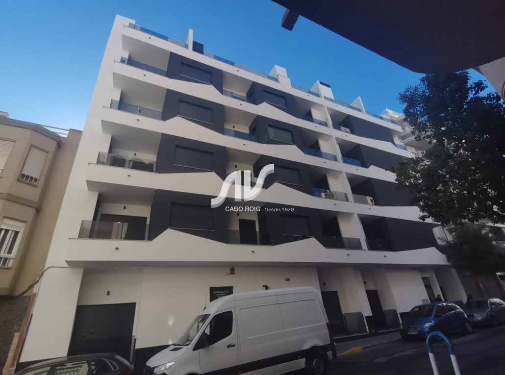 New Build - Apartment - Torrevieja