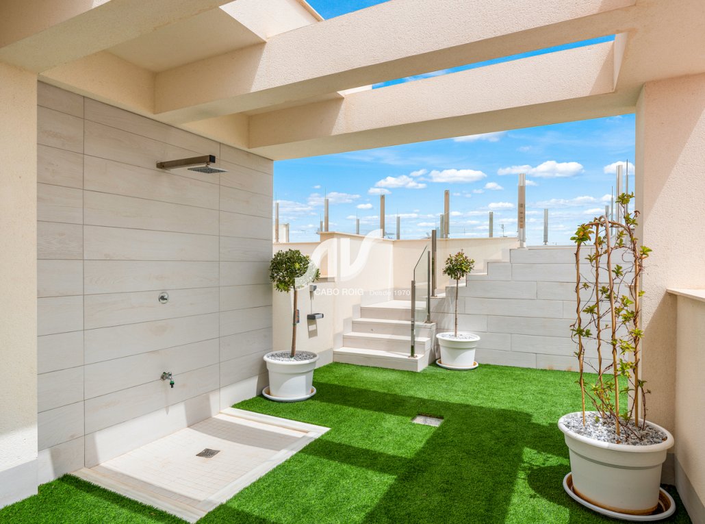 New Build - Apartment - Torrevieja