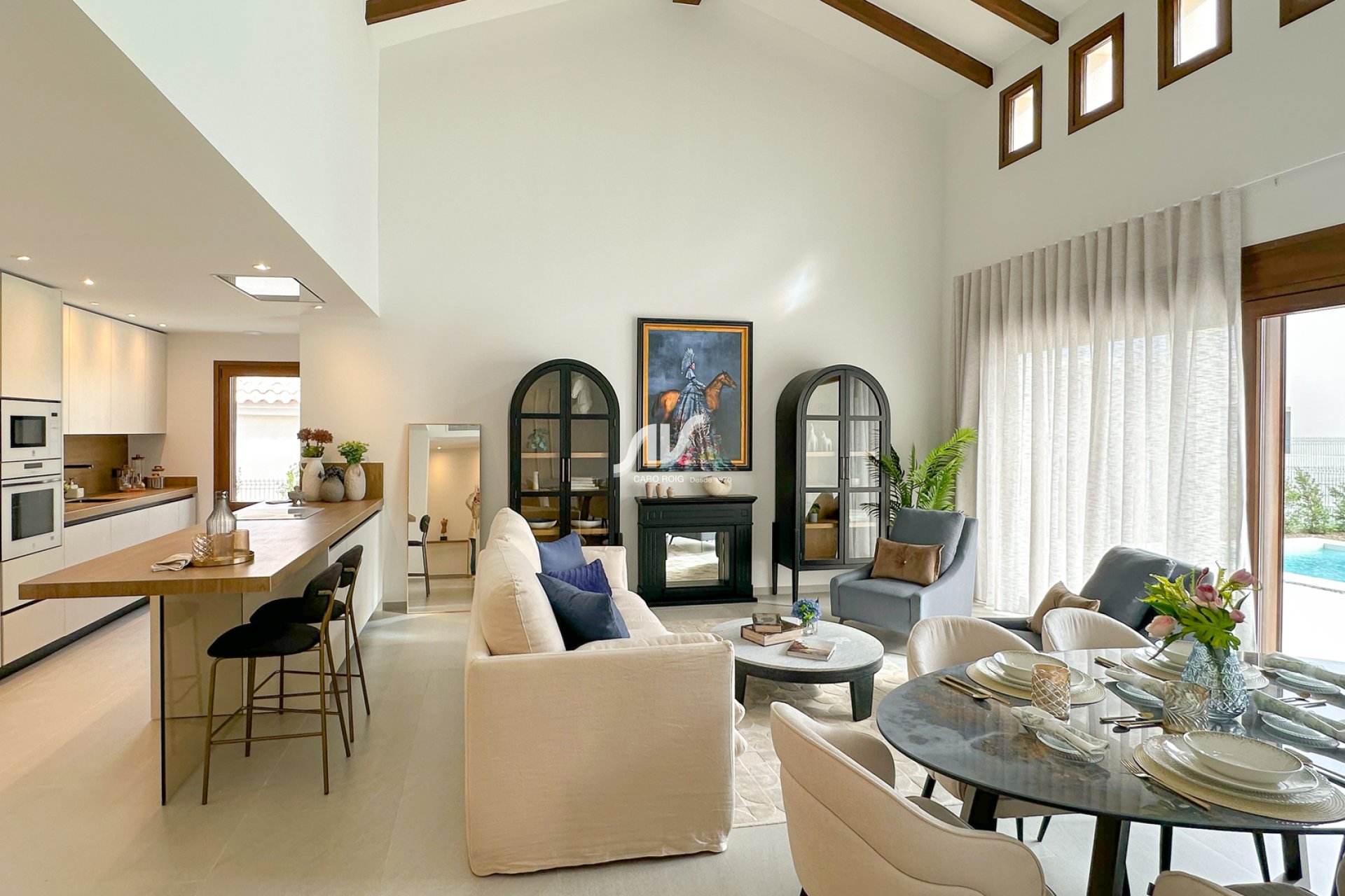 New Build - Bungalow - Algorfa