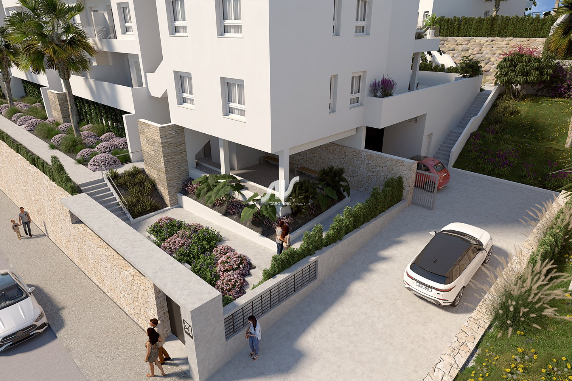 New Build - Bungalow - Algorfa