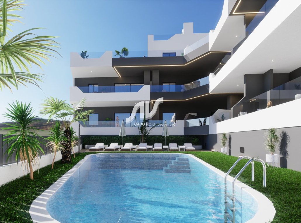 New Build - Bungalow - Benijófar