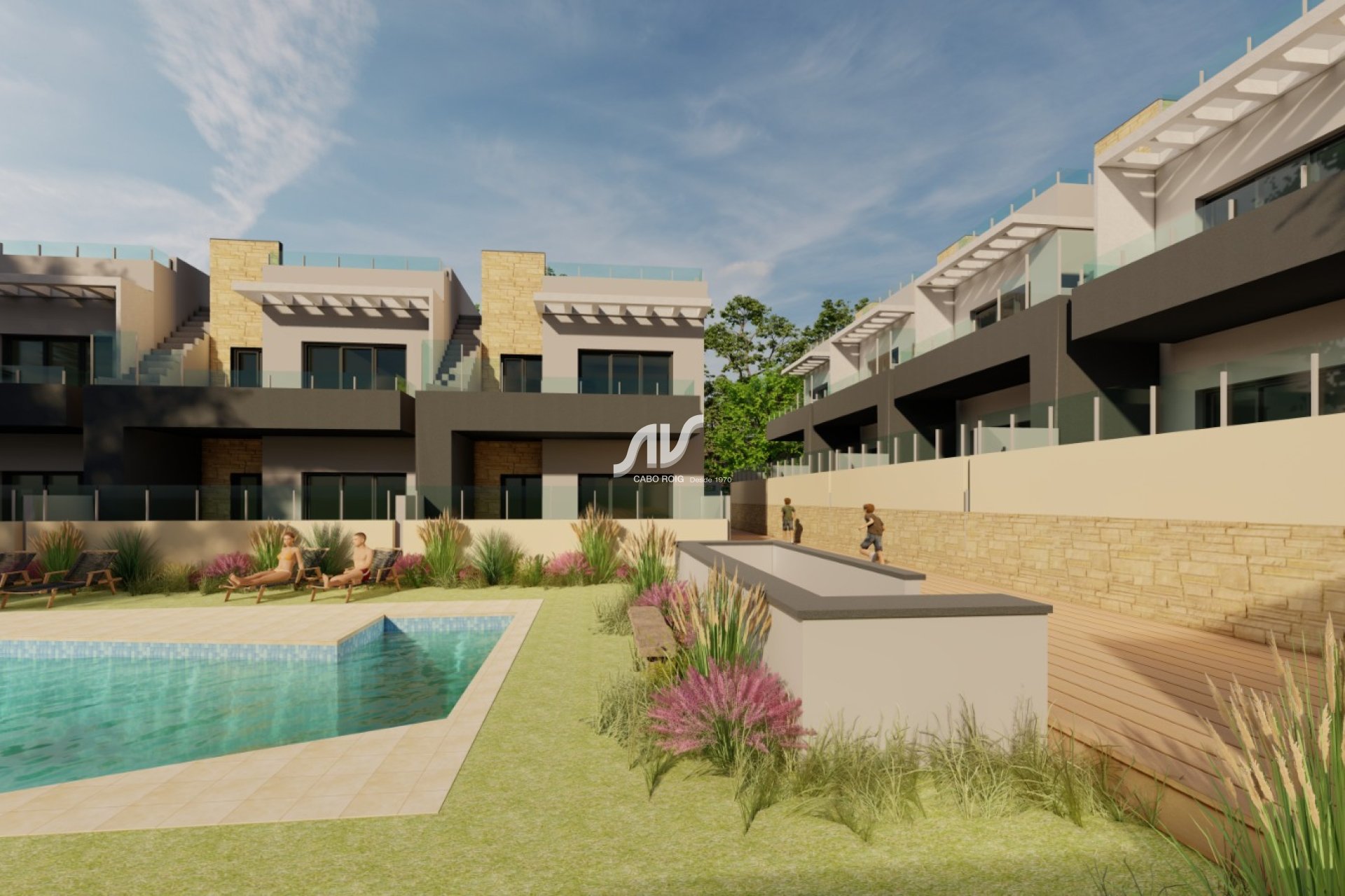 New Build - Bungalow - Bigastro