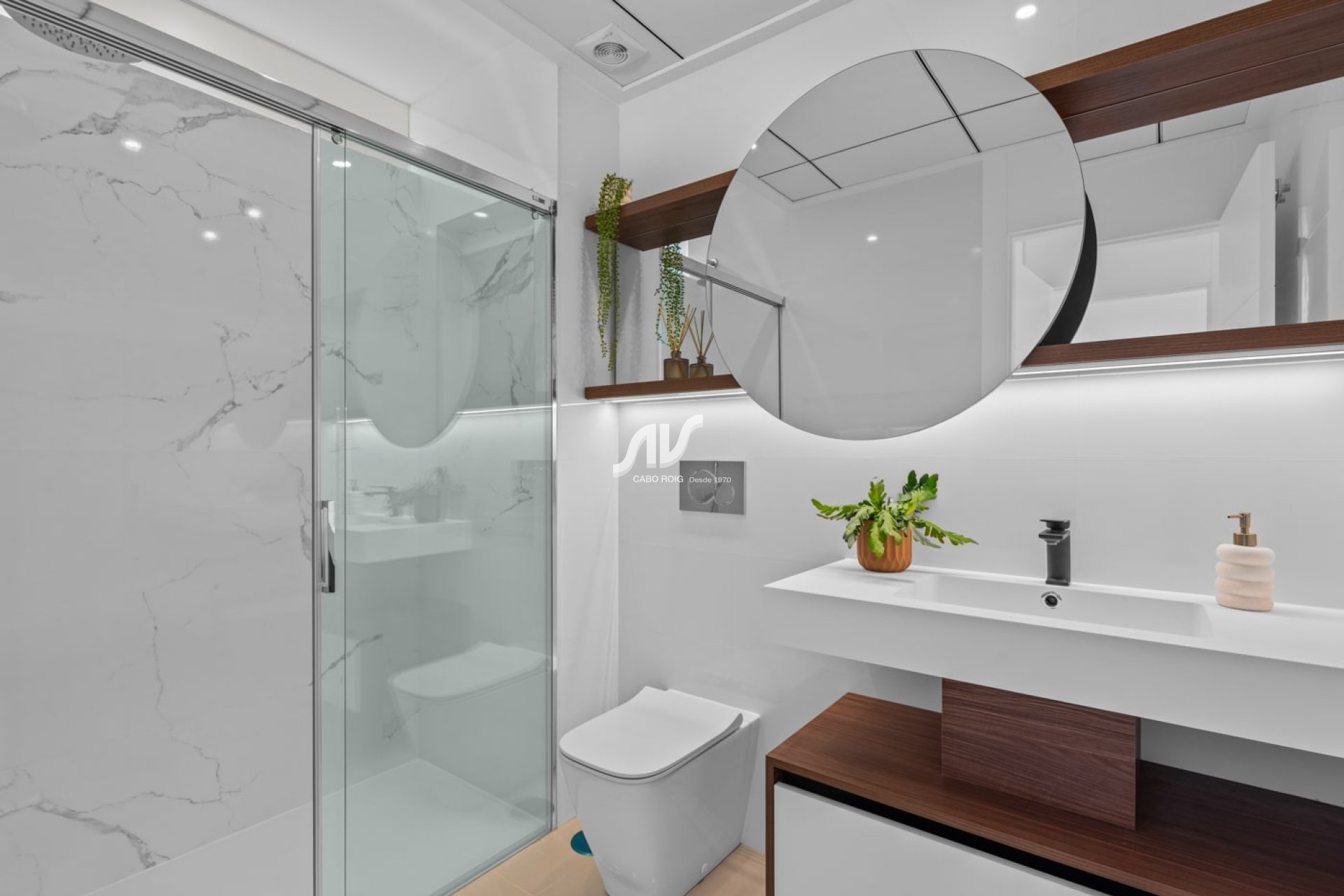 New Build - Bungalow - Ciudad Quesada