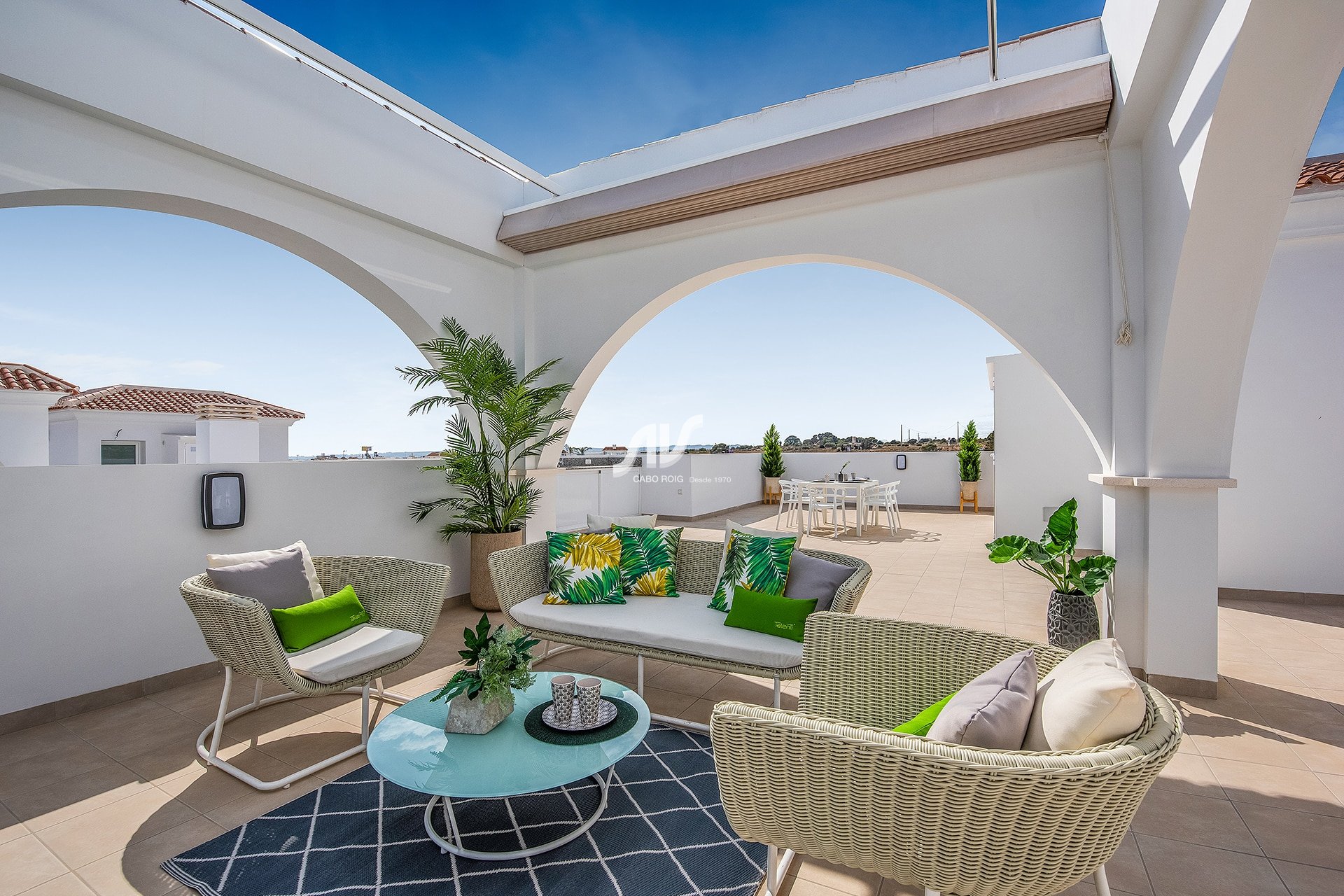 New Build - Bungalow - Ciudad Quesada