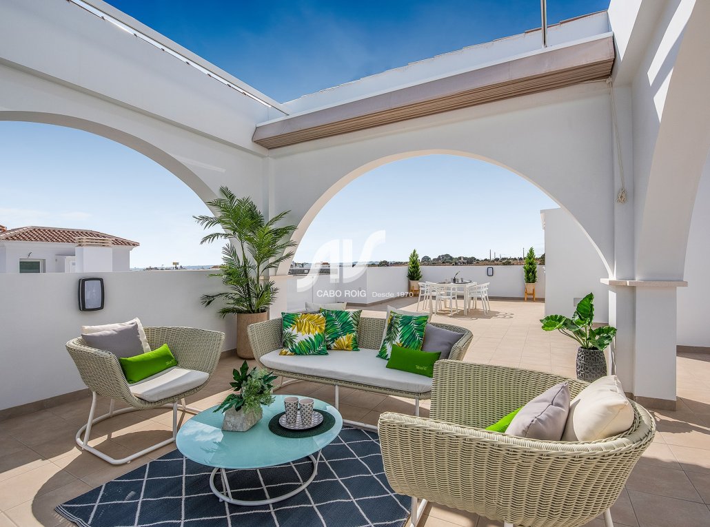 New Build - Bungalow - Ciudad Quesada