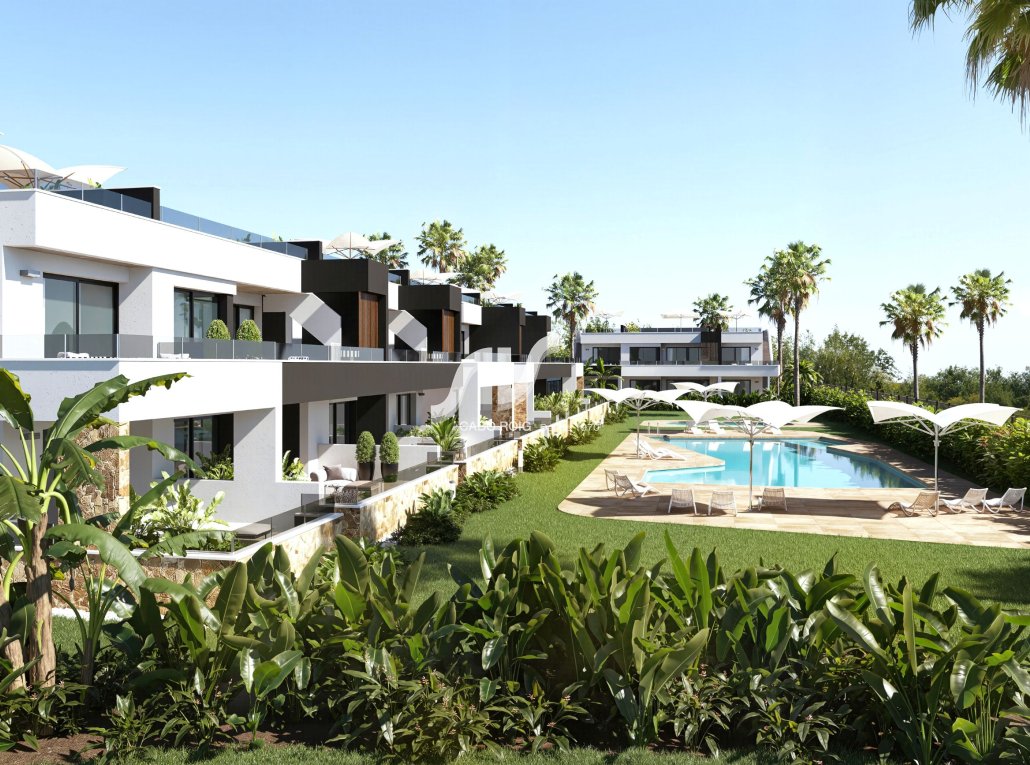 New Build - Bungalow - Ciudad Quesada