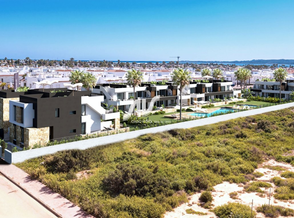 New Build - Bungalow - Ciudad Quesada