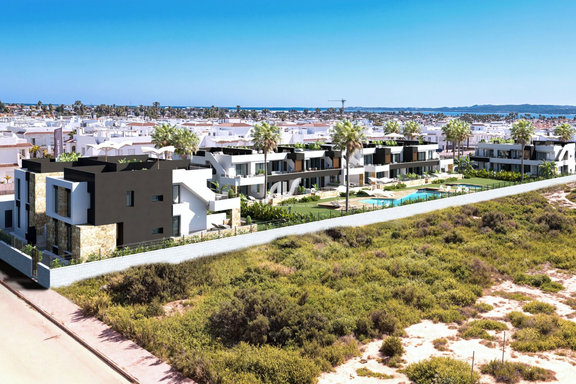 New Build - Bungalow - Ciudad Quesada