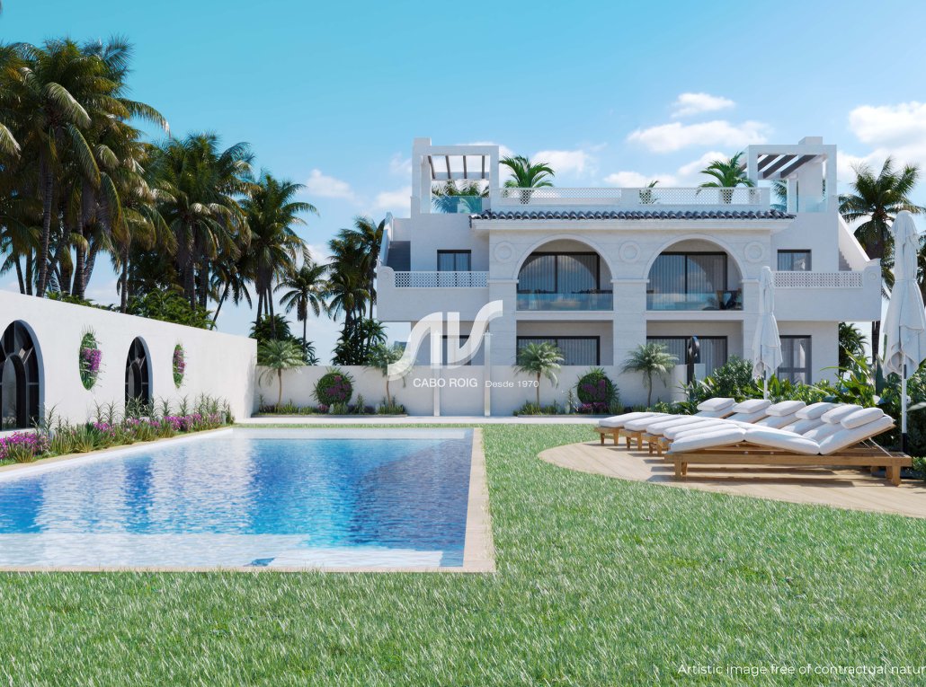 New Build - Bungalow - Ciudad Quesada