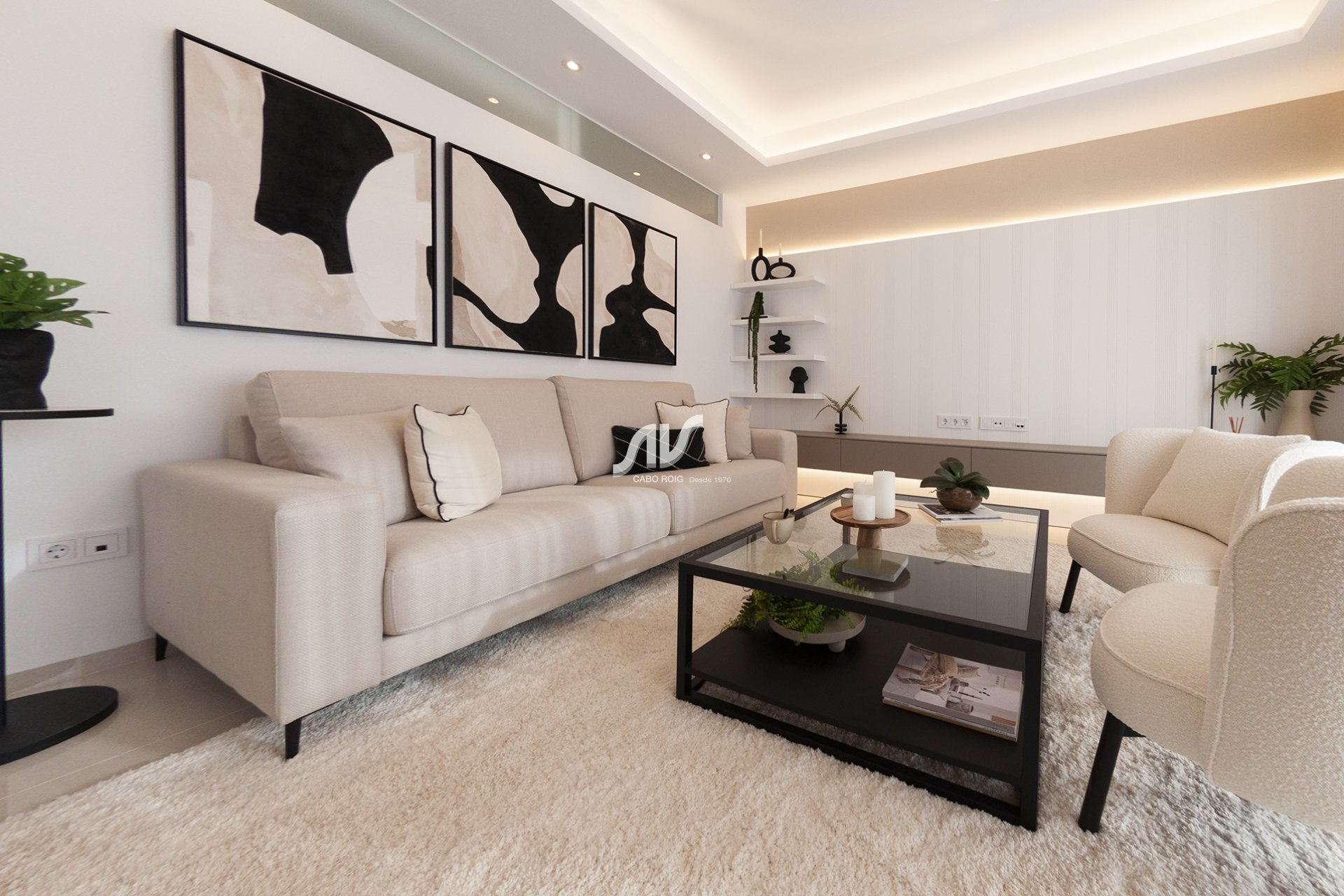 New Build - Bungalow - Ciudad Quesada