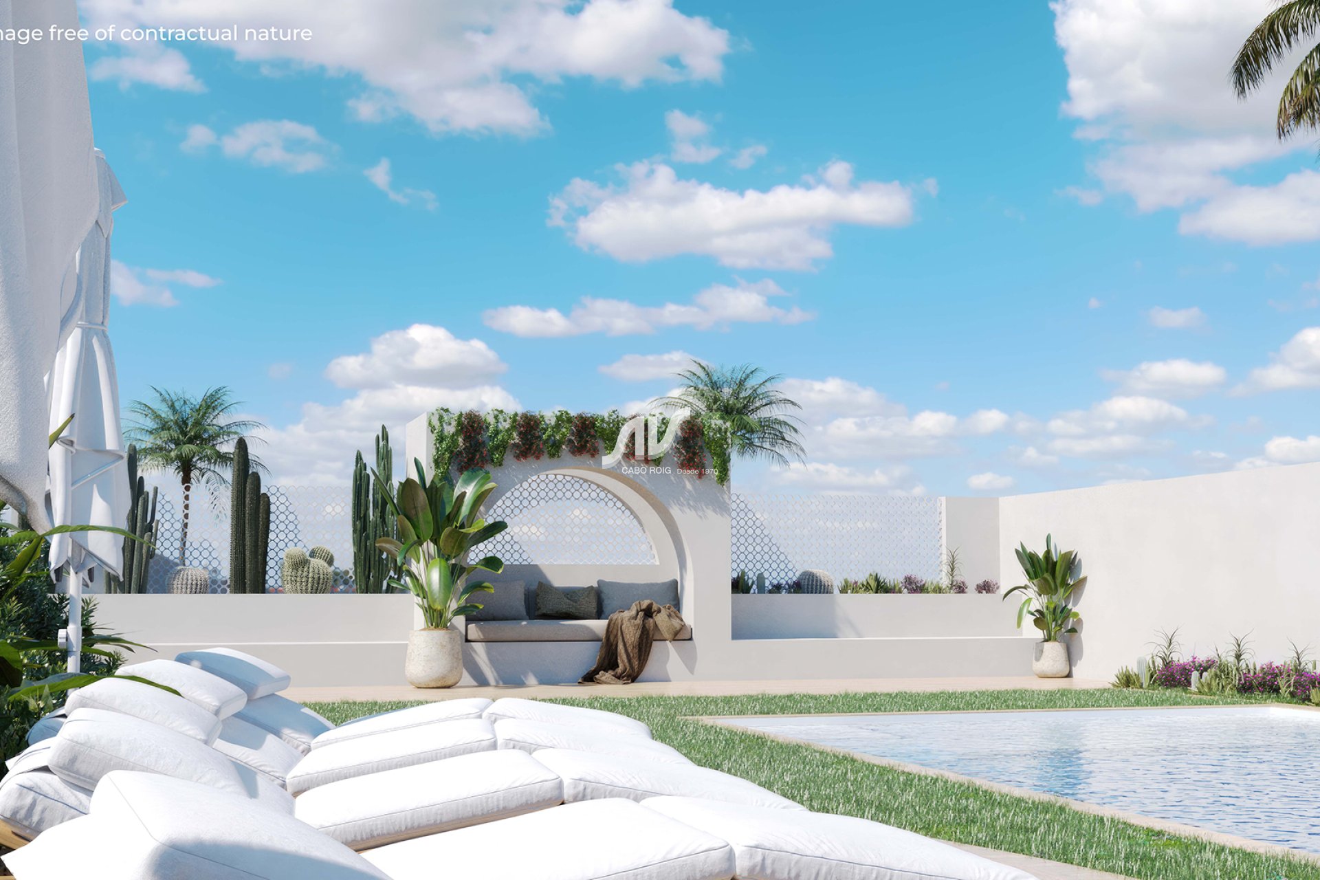 New Build - Bungalow - Ciudad Quesada