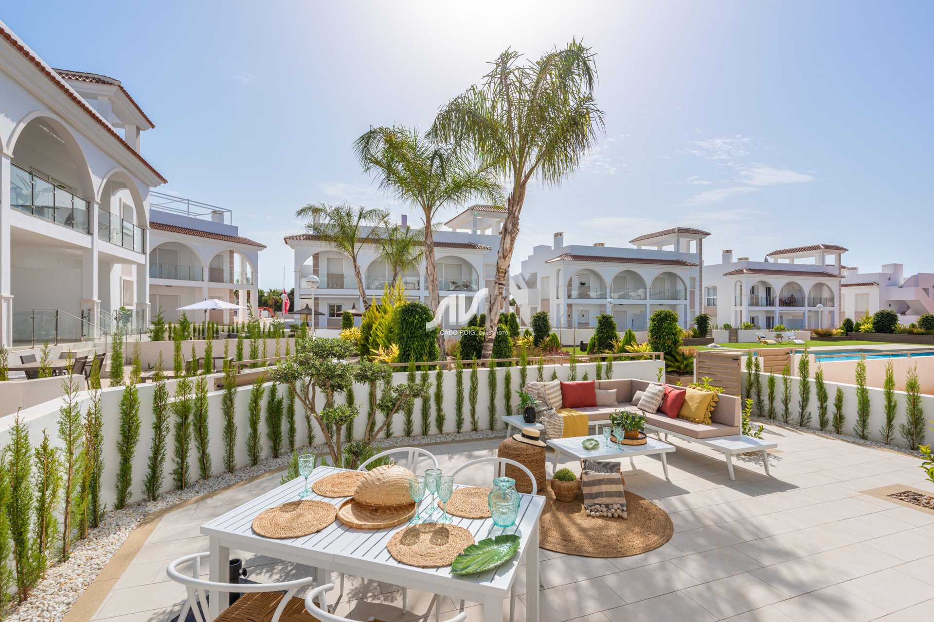 New Build - Bungalow - Ciudad Quesada