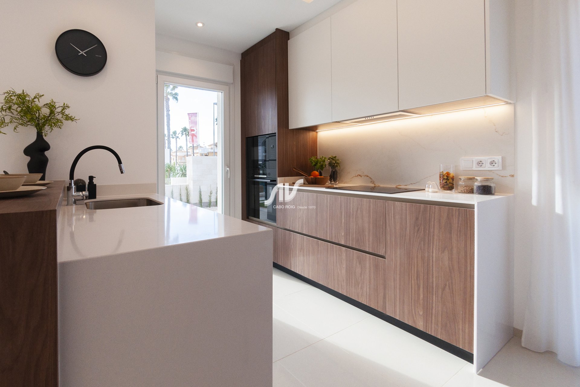 New Build - Bungalow - Ciudad Quesada