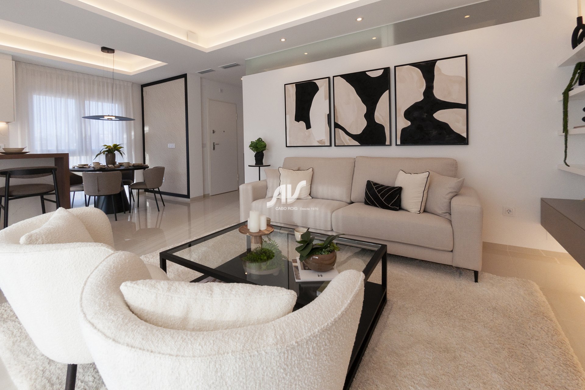 New Build - Bungalow - Ciudad Quesada