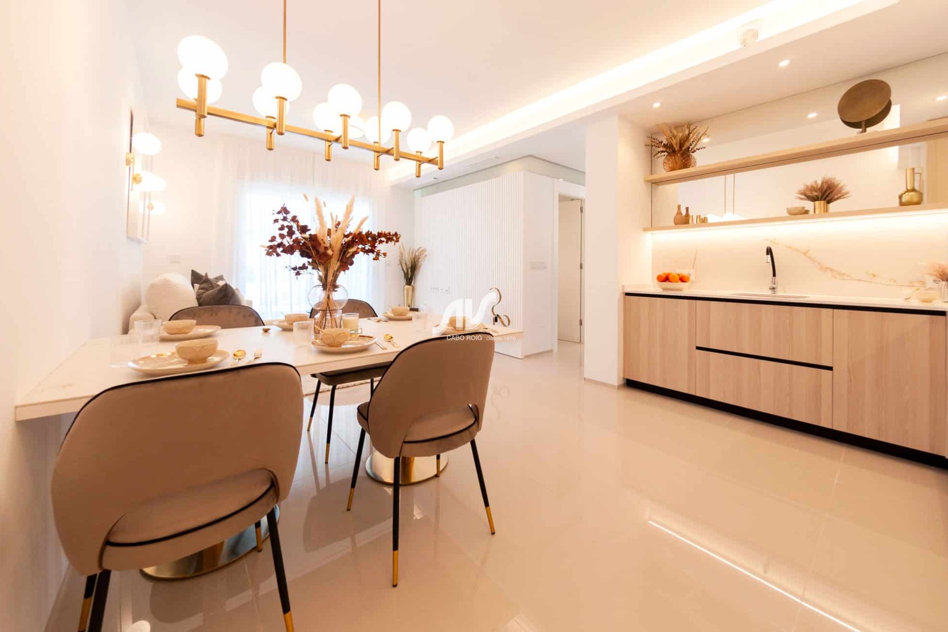 New Build - Bungalow - Ciudad Quesada