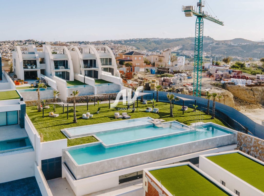 New Build - Bungalow - Ciudad Quesada