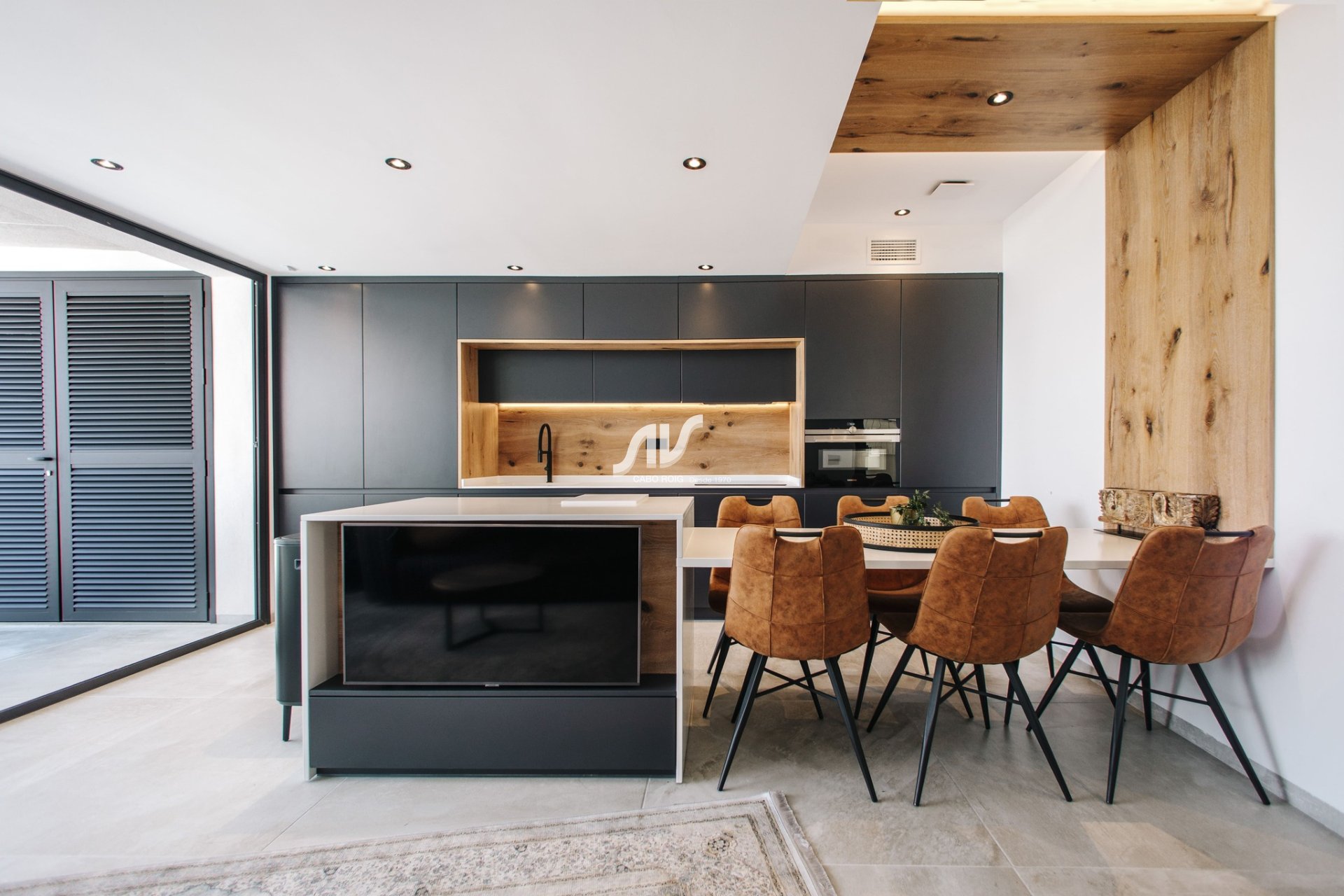 New Build - Bungalow - Ciudad Quesada