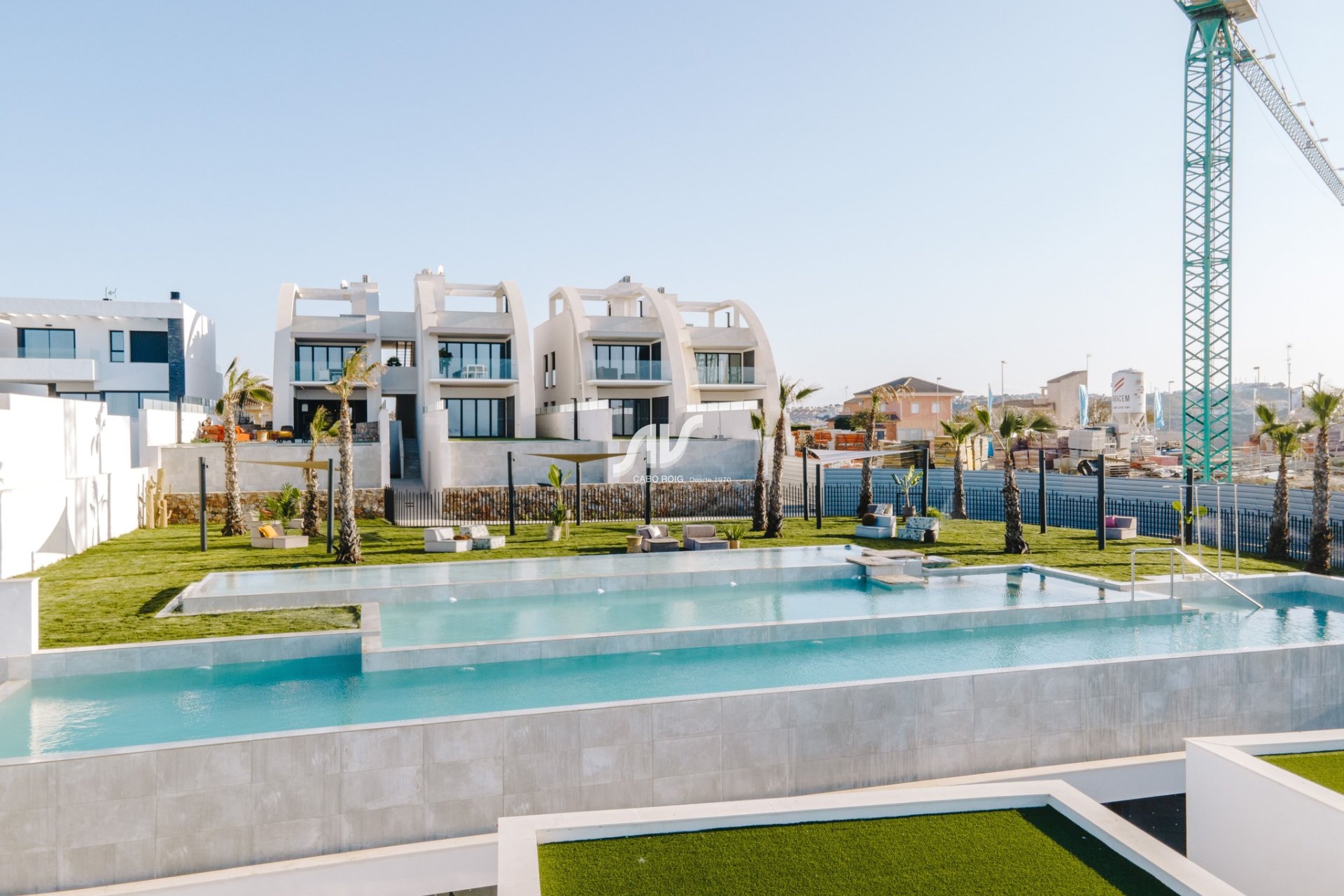 New Build - Bungalow - Ciudad Quesada