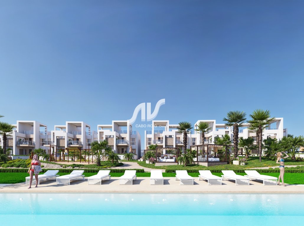 New Build - Bungalow - Ciudad Quesada