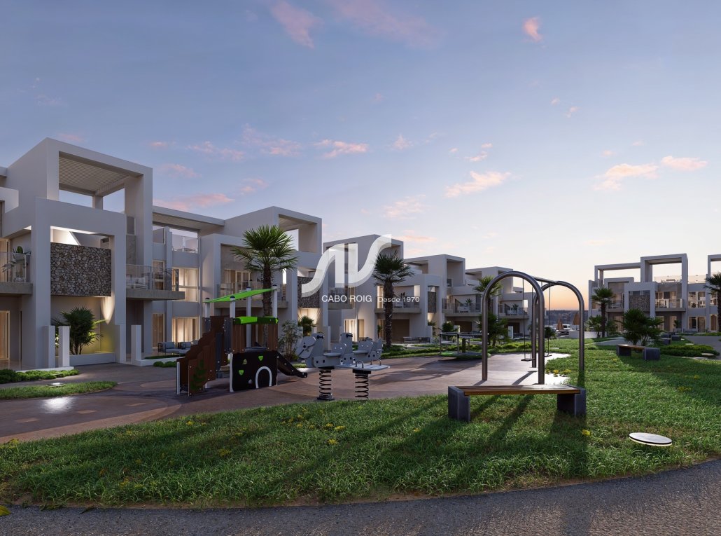 New Build - Bungalow - Ciudad Quesada