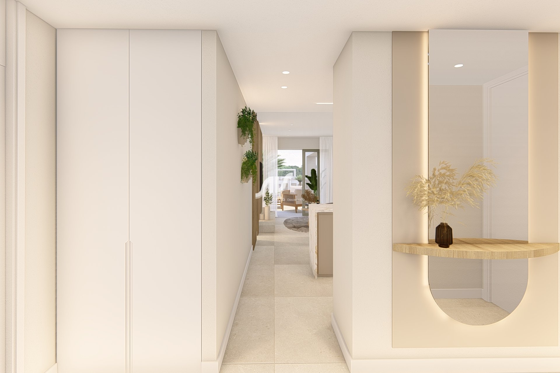 New Build - Bungalow - Ciudad Quesada