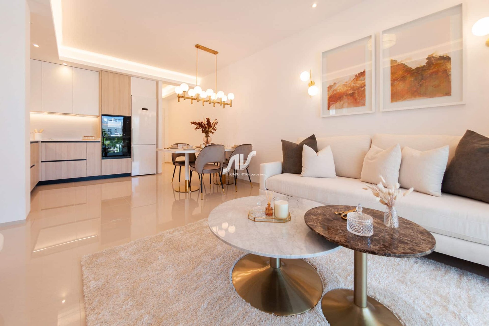 New Build - Bungalow - Ciudad Quesada