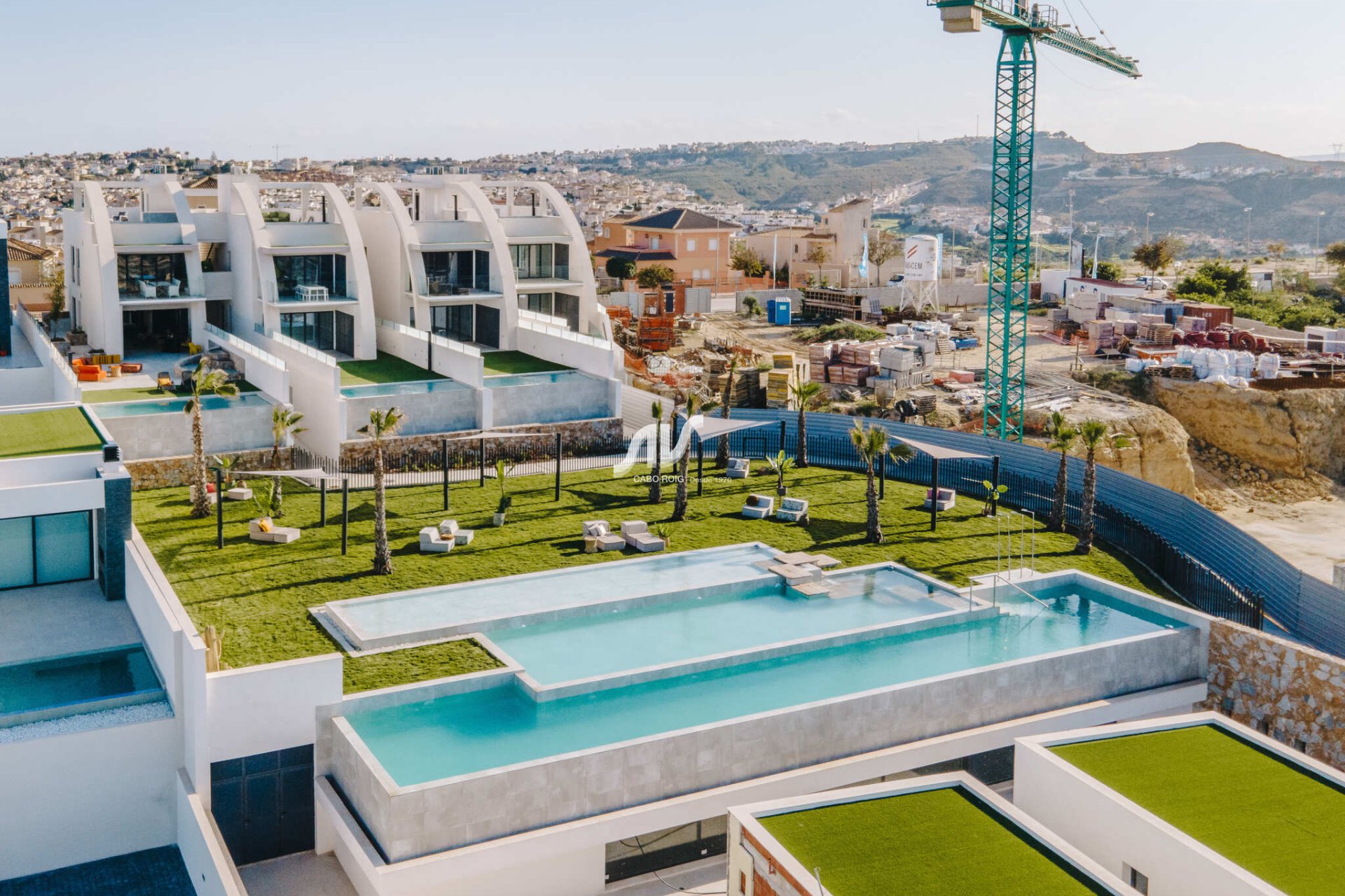 New Build - Bungalow - Ciudad Quesada