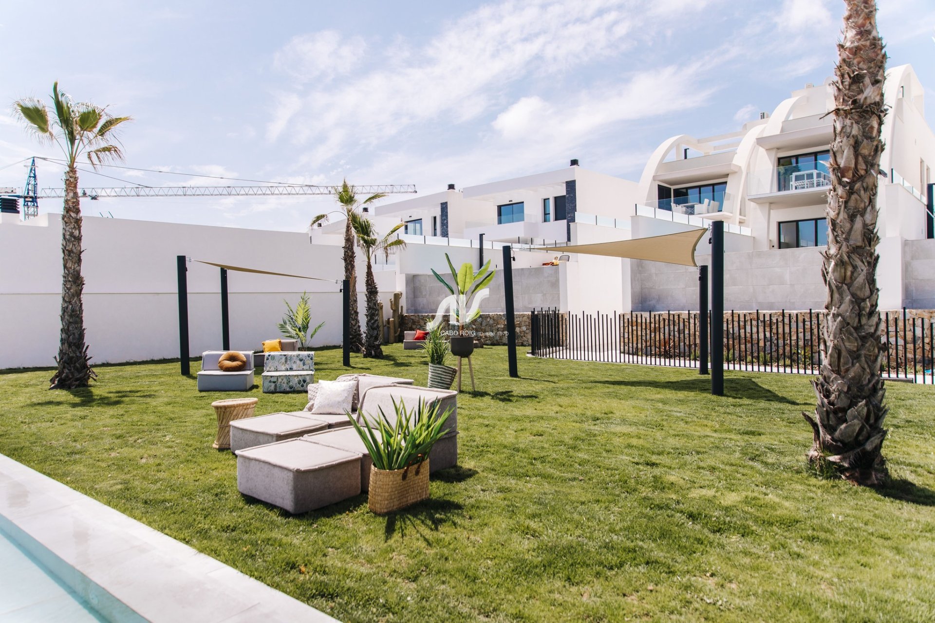 New Build - Bungalow - Ciudad Quesada